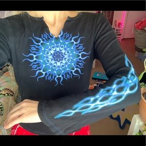 Vintage FANG Long Sleeve